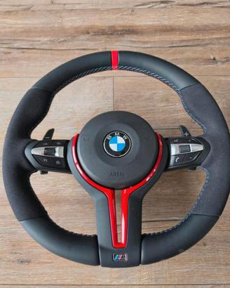 Volante BMW Airbag Serie 1 2 3 4 M2 M3 come nuovo