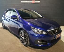 PEUGEOT 308 PureTech Turbo 130 S&S EAT8 Allure