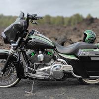 Harley-Davidson Touring Street Glide - 2008