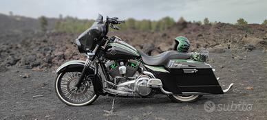Harley-Davidson Touring Street Glide - 2008