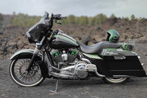 Harley-Davidson Touring Street Glide - 2008