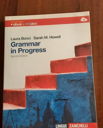 grammar in progress