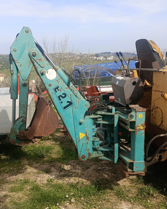 Retroescavatore