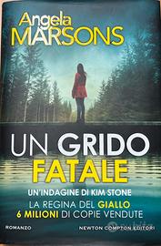 Libro UN GRIDO FATALE