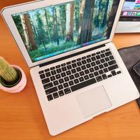 APPLE MacBook Air 2015 8GB RAM SSD Garantía 1 Anno