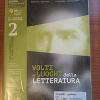 VOLTI e LUOGHI della LETTERATURA - '600 a '800
