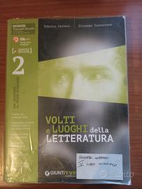 VOLTI e LUOGHI della LETTERATURA - '600 a '800