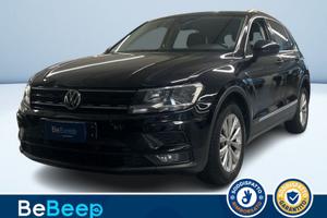 Volkswagen Tiguan 1.4 TSI BUSINESS 125CV