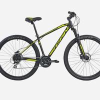 Bicicletta Mountain bike Carinelli 9 Cento