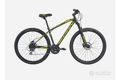 Bicicletta Mountain bike Carinelli 9 Cento