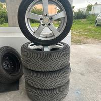 Gomme + Cerchi 4 Stagioni Da 245/45 R17 99V