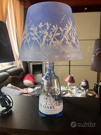 Lampada gin mare