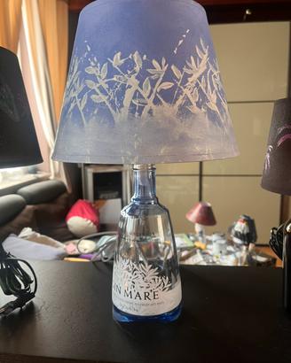 Lampada gin mare