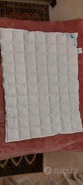piumino (light+medium) daunenstep cortina Baby