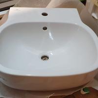 Lavabo bacinella Collezione 500 Pozzi Ginori