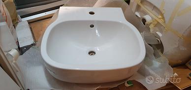 Lavabo bacinella Collezione 500 Pozzi Ginori