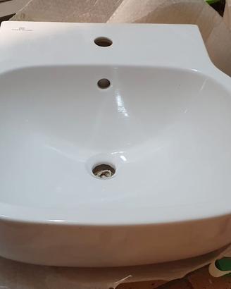 Lavabo bacinella Collezione 500 Pozzi Ginori