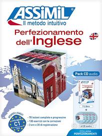 Assimil Perfezionamento dell'Inglese Audio mp3