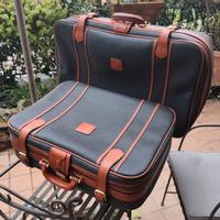 SERAPIAN SET VALIGIE 2 PEZZI LINEA STEPAN NUMERATA