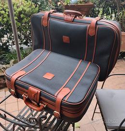 SERAPIAN SET VALIGIE 2 PEZZI LINEA STEPAN NUMERATA