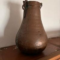 Vaso in rame