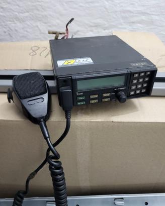 Radio ricetrasmittente professional ICOM IC-V200TW