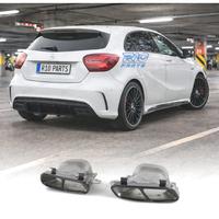 SCARICHI SPORTIVI MERCEDES AMG W176 13-18 CLA W117