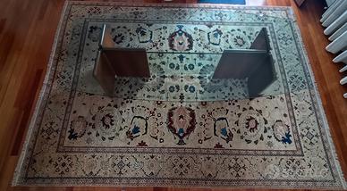 Tappeto Orientale Sultanabad 409x305 certificato