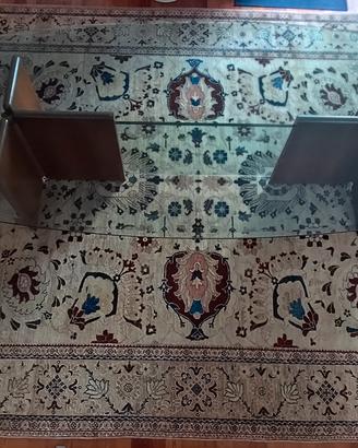 Tappeto Orientale Sultanabad 409x305 certificato