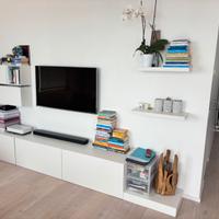 Parete attrezzata Poliform