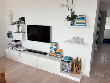 Parete attrezzata Poliform