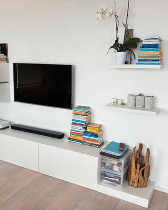 Parete attrezzata Poliform