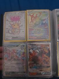 45 carte Pokémon rare