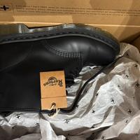 Dr. martens 101 black smooth