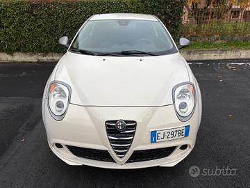 Alfa Romeo MiTo 1.4 T 120 CV GPL