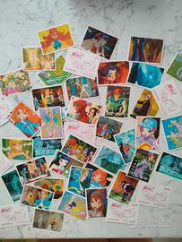 Figurine Winx Club 3x1 euro