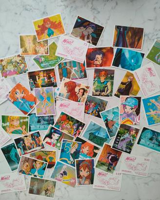 Figurine Winx Club 3x1 euro