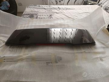 Spoiler Alettone Volvo V40 Originale Nero