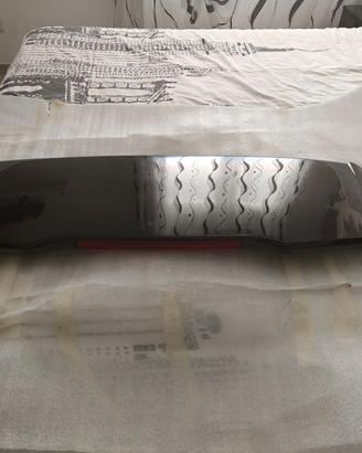 Spoiler Alettone Volvo V40 Originale Nero