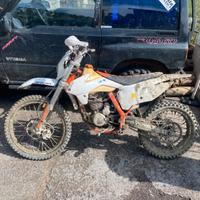Pit Bike 250