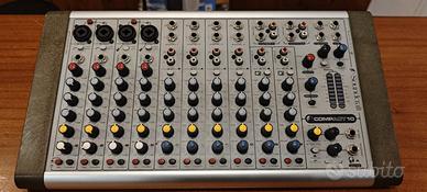 MIXER ANALOGICO SOUNDCRAFT COMPACT 10