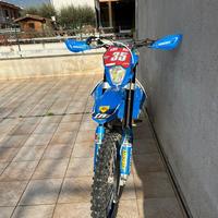 TM 250 4t