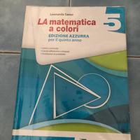 Libro la matematica a colori