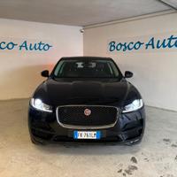 JAGUAR F-Pace (X761) F-Pace 2.0 D 180 CV ...