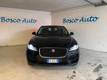 JAGUAR F-Pace (X761) F-Pace 2.0 D 180 CV ...