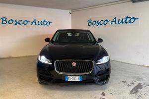 JAGUAR F-Pace (X761) F-Pace 2.0 D 180 CV ...