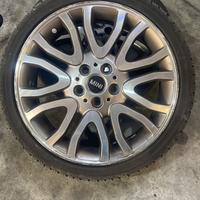 Cerchi da 18” per mini cooper d 2016