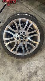 Cerchi da 18” per mini cooper d 2016