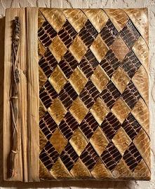 album fotografico fatto a mano