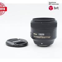 Nikon AF-S 85 F1.8 G (Nikon)